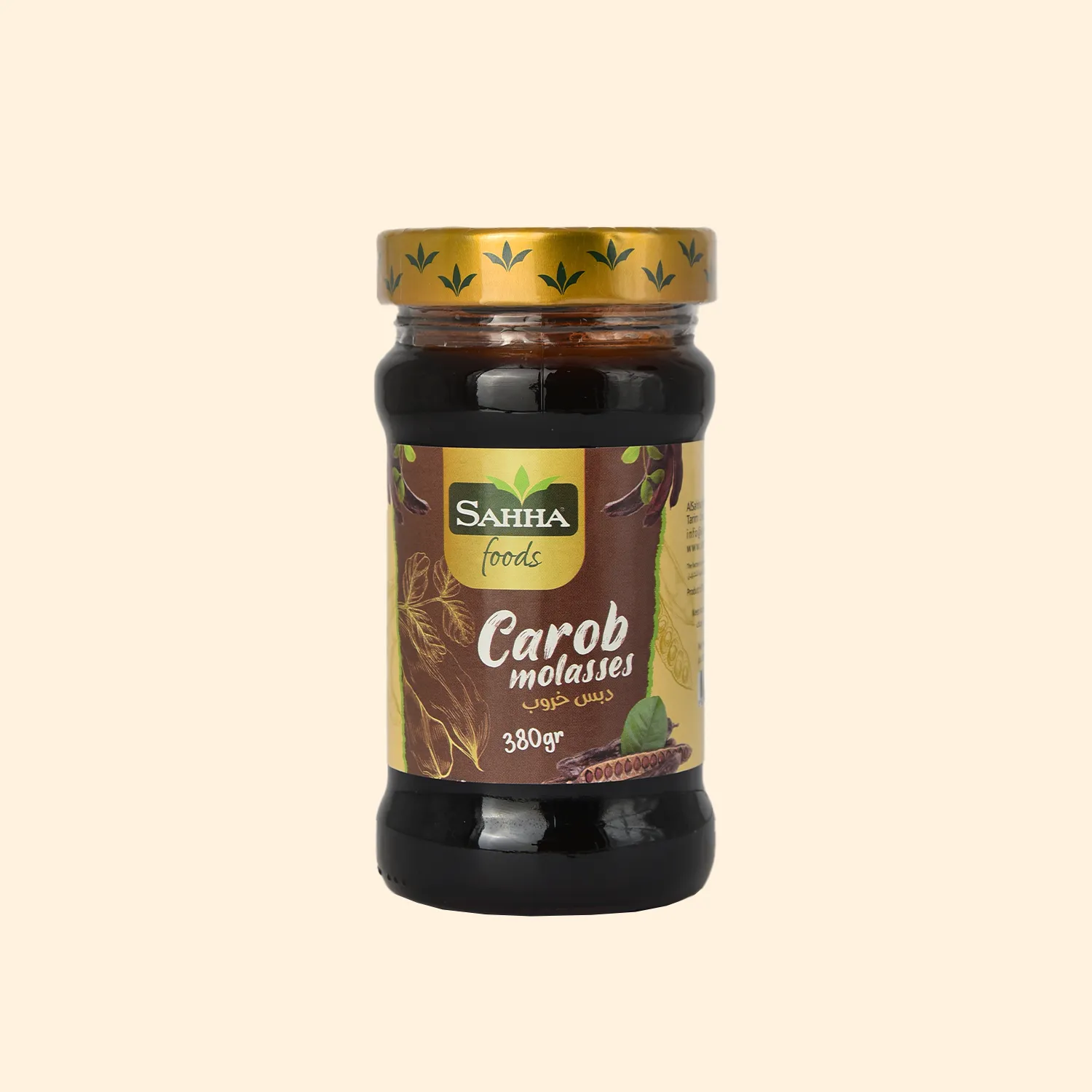 دبس الخروب صحة 380غم