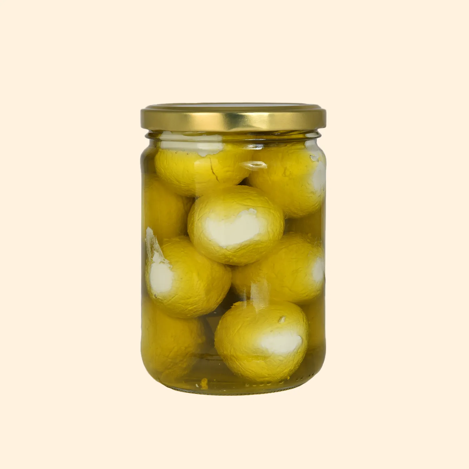 لبنة بالزيت 800 غم