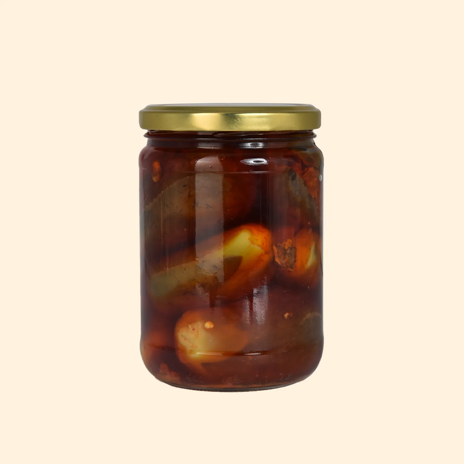 مكدوس بلدي 800 غم