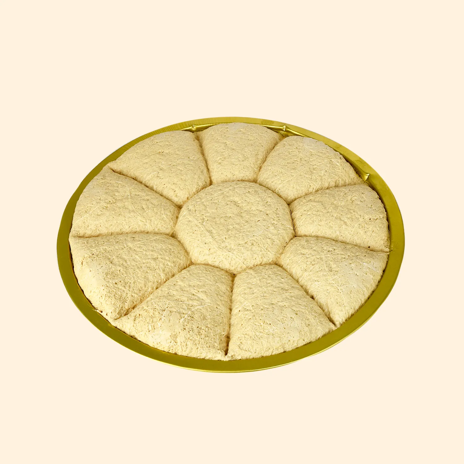 حلاوة تركية سادة