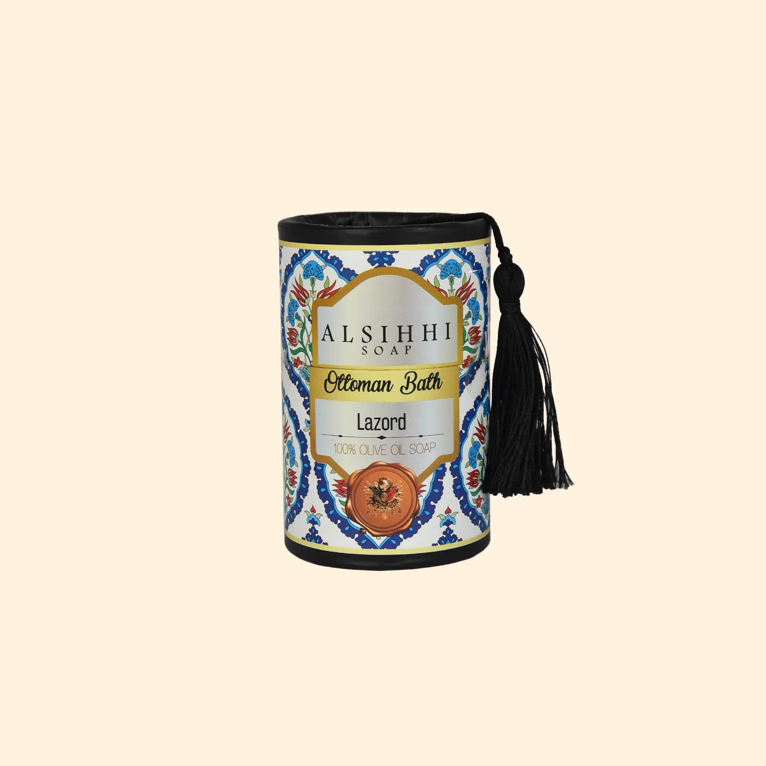 صابونة الطربوش لوزارد