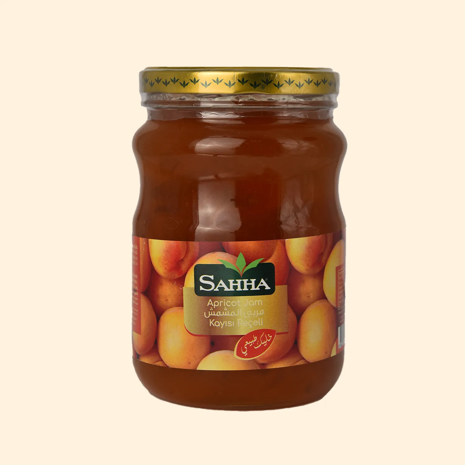 مربى المشمش صحة 1600غم