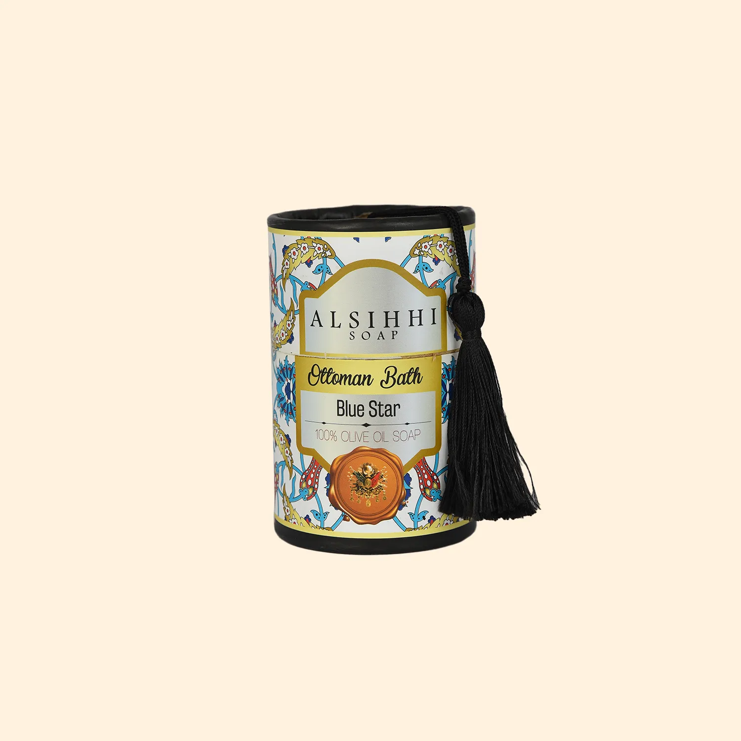 صابونة الطربوش بلو ستار