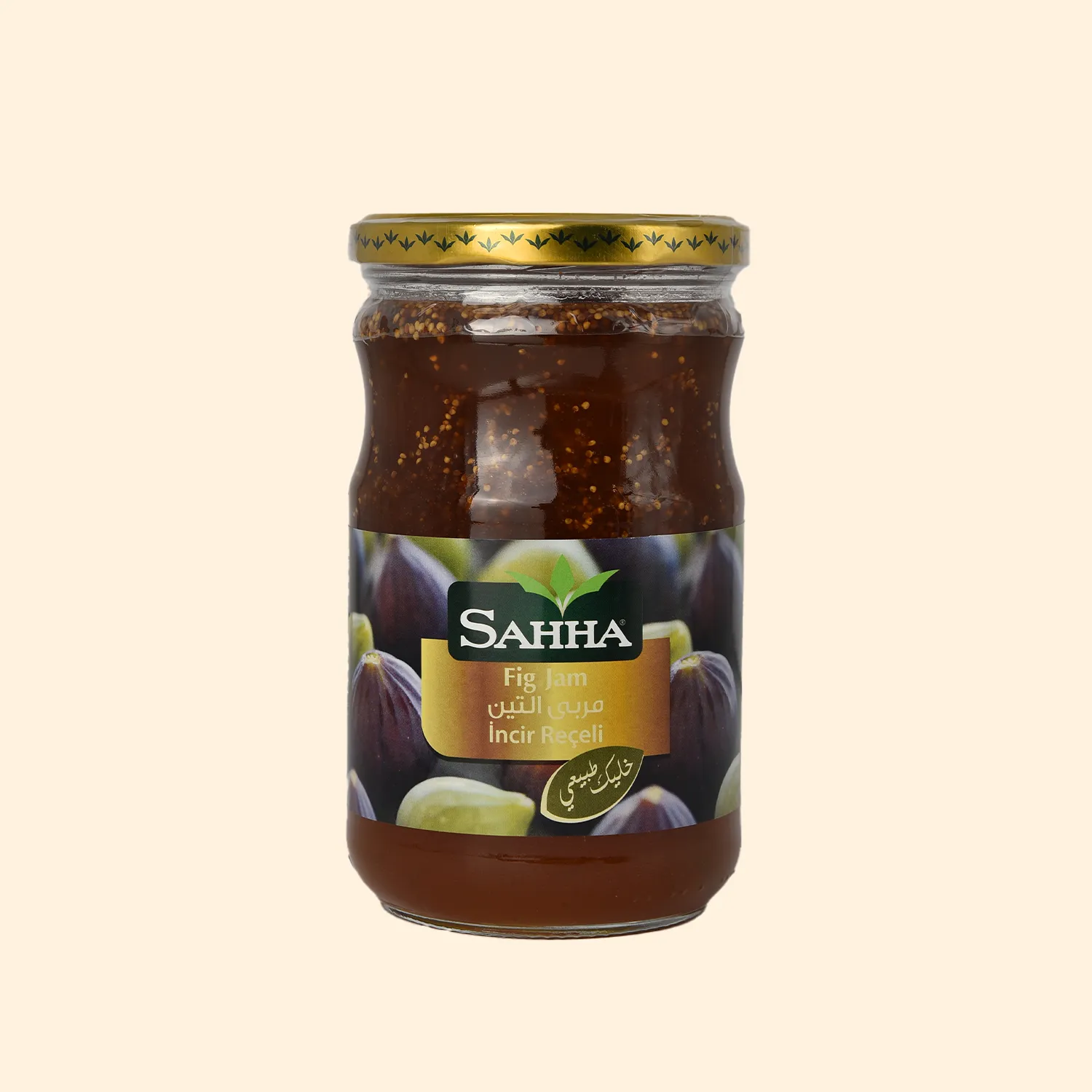 مربى التين صحة 800غم