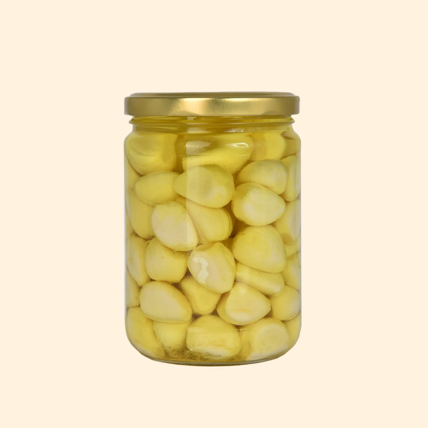 ثوم بالزيت 800 غم