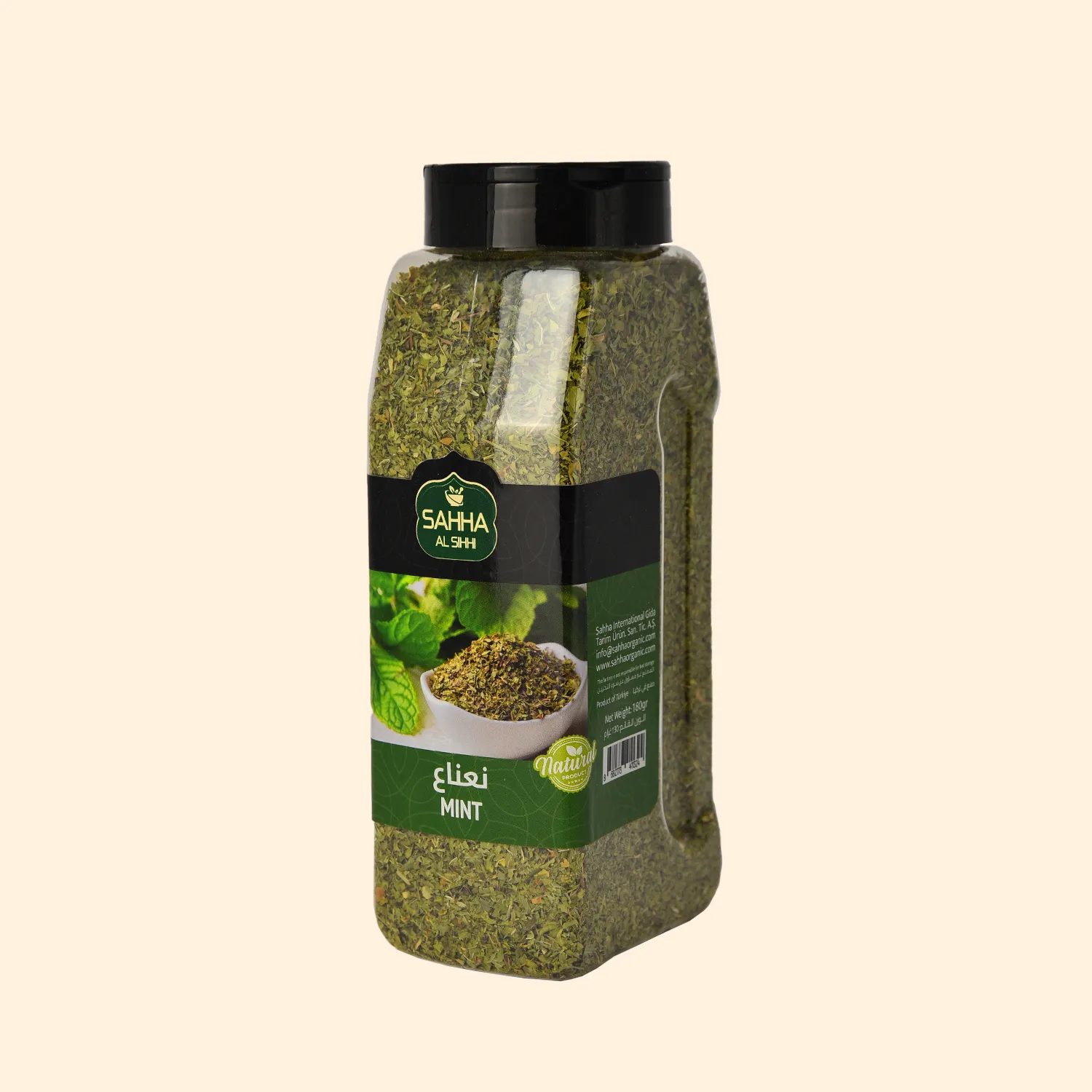 بهارات النعناع 180 غم